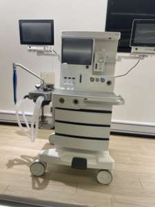 Mesin anestesi Rumah Sakit portabel MT medis anestesi Mobile untuk ruang ICU - Product Image 4