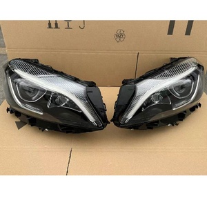 Pour les phares d'origine de haute qualité <span class=keywords><strong>2016</strong></span>-2017 Mercedes Benz classe A W176 <span class=keywords><strong>A200</strong></span> A220 A260LED - Product Image 2