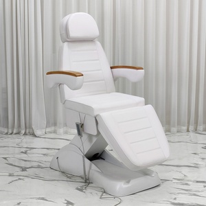 2025 Hot Sale Automatic Electric Beauty <b>Bed</b> Lifting Furniture Remote Control Electric <b>Recliner</b> Lifting Beauty Chair Massage <b>Bed</b> - Product Image 1