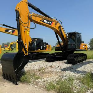 Excavadora de segunda mano original de alta calidad Sany SY335H de 33.5 toneladas con motor Isuzu. - Product Image 2