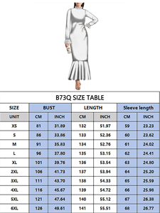 Hot Sale Custom Mermaid Fishtail <span class=keywords><strong>Prom</strong></span> Dress Hawaii Hibiscus Flower Print Design Ruffle Neck Mulheres Long Sleeve Casual Dress - Product Image 5