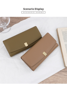 Portefeuilles de créateurs <span class=keywords><strong>YAMO</strong></span>, marques célèbres, portefeuilles pour femmes Forever Young - Product Image 6