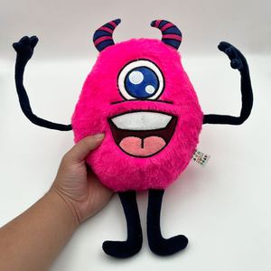 Fabricants de poupées personnalisées 2026 – Jouet en peluche étoile douce, poupée en peluche personnalisée de 20 cm, adorable souvenir, jouets en peluche sur mesure - Product Image 4