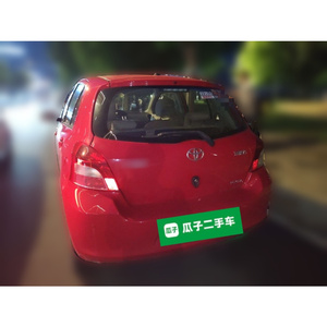 <span class=keywords><strong>Auto</strong></span> Usado Guazi, Toyota Yaris <span class=keywords><strong>2011</strong></span> en Stock, Motor de Gasolina, Automático, 5 Plazas, Hatchback, Volante a la Izquierda, Práctico - Product Image 4