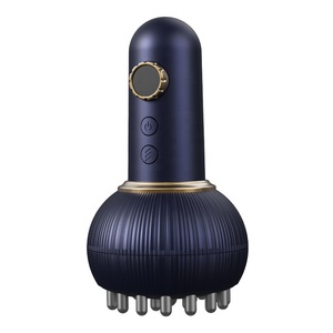Masajeador de espalda para terapia de puntos gatillo, herramienta de belleza adelgazante para todo el cuerpo, para drenaje linfático y reducción de celulitis, cepillo meridiano - Product Image 6
