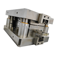 Moule d'Emboutissage de Tôles de Haute Précision pour Usine ODM, pour Solutions de Matrices Progressives et Applications de Poinçonnage Personnalisées