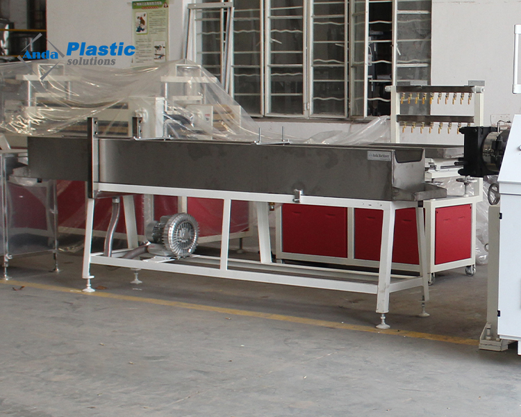 Single screw PVC edge band making machine /production line /manufacturing plant