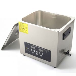 <span class=keywords><strong>Nettoyeur</strong></span> à ultrasons 2,2-32L pour composants automobiles, dégraissage, élimination de la rouille, atelier mécanique, garage, réparation, entretien - Product Image 2