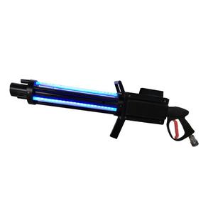 Pistolet à confettis CO2 portatif Limin avec lumière LED pour créer une ambiance de fête sur scène - Product Image 4