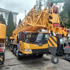 Grúa Móvil Usada de 70T, Maquinaria de Construcción en Estado Original, Camiones Grúa Usados en Venta - Product Image 5