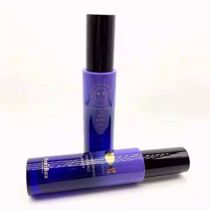 refillable serum bottle