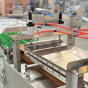 Máquina Automática para Hacer Lavash, Roti, Tortillas, <span class=keywords><strong>Tacos</strong></span> y Panqueques con Motor de Alta Capacidad - Product Image 4