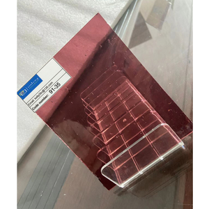 Couper <span class=keywords><strong>à</strong></span> pièce Art teinté petites coupes de <span class=keywords><strong>verre</strong></span> <span class=keywords><strong>cathédrale</strong></span> <span class=keywords><strong>verre</strong></span> violet pour mur - Product Image 2