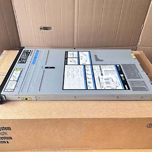 Serveur en rack ThinkSystem SR645 V3 populaire 1U AMD EPYC 9224 2.5GHz 10SFF 5350-8i 1100W - Product Image 5