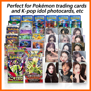 Máquina Expendedora de Tarjetas Pokémon que Funciona con Monedas, Máquina Expendedora Pequeña para Tarjetas MTG, Yugioh, Anime y Juegos de Cartas - Product Image 4
