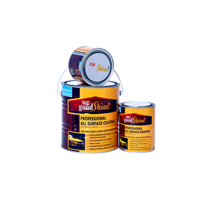 Fast Drying Sanding Sealer Coating <b>Paint</b> for Wooden Door Furniture Cabinet MDF Panel and Professional Wood Surface Finishing - Product Image 1