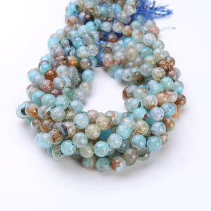 ลูกปัดพลอยธรรมชาติแบบหลวมสำหรับทำเครื่องประดับ 2131 รวมถึงพลอยตาแมว อะเกต แร่ธาตุ ได้รับการรับรองจาก GIA ขนาด 3-8 มม. สำหรับตกแต่ง - Product Image 3