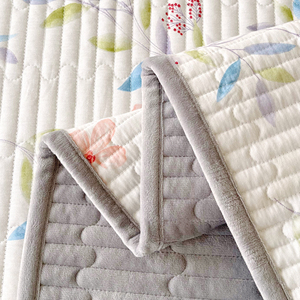 Juego de Ropa de Cama de Doble Cara para Todas las Estaciones, Algodón/Franela, Sábanas de Lujo, Esencial para la Familia, Precio Directo de Fábrica - Product Image 2