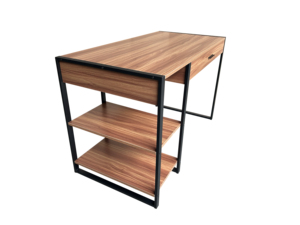 Bàn Máy Tính TD-1921 Với 3 Mở Kệ Kim Loại Bàn Văn Phòng Cho Nhà Nghiên Cứu Bàn Cho Thanh Thiếu Niên Và Sinh Viên - Product Image 3