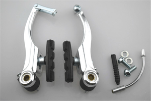 Bicicleta v <span class=keywords><strong>Brake</strong></span> Kit Road Bike Handle Mountain Bike Válvula De Freio Acessórios Peças De Bicicleta - Product Image 6