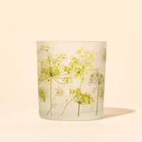 14oz Amz <strong>Top</strong> <strong>Sellers</strong> Custom <strong>Glass</strong> Candle Jars ,Flower Crystal Scented Birthday <strong>Glass</strong> Jars for Vessels