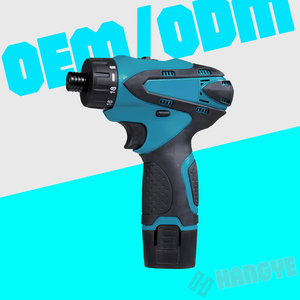 Trung Quốc Nhà máy tùy chỉnh ODM/OEM Độ chính xác cao không dây Lithium-ion pin 12V tuốc nơ vít điện có thể điều chỉnh-mô-men Xoắn 40N.m Max - Product Image 1