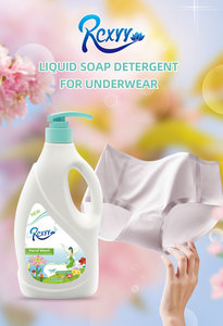 مصنع تصنيع المعدات الأصلية 200 لتر سائبة برميل مصنع إنزيم سائل منظف مريح للبشرة الحساسة الملابس الداخلية - Product Image 2