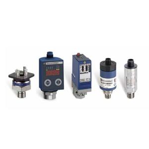 Pressostats IMC à filetage G1/2 pour surveillance à distance des fluides gazeux – Capteur intelligent BUSFX-4 - Product Image 1