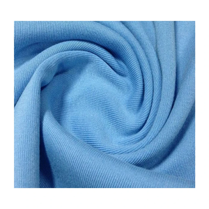 Tela Jersey Interlock de Punto Orgánico, Algodón Peinado, Suave y Elástico para Ropa de Niñas - Product Image 6