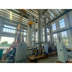 CO2-Rückgewinnungsanlage Flüssigkohlendioxid-Produktionsanlage Preis für Alkoholdestillerie - Product Image 6