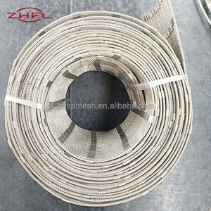 Treillis de grimpement pour plantes vertes en treillis métallique tissé en acier inoxydable 304 316, maille 100x100mm, avec service de découpe pour jardin - Product Image 5