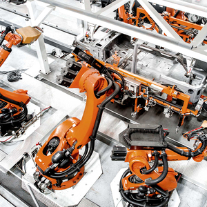 Высокоскоростные и мощные роботы KR QUANTEC PA для поддонов высокой эффективности KR120 KR140 KR180 KR240 R3200 PA Arctic - Product Image 5