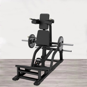 Attrezzatura Commerciale per Palestra, Macchina per Allenamento di Forza MND PL31, Hack Squat a Carico Variabile, Super V Squat Machine - Product Image 1