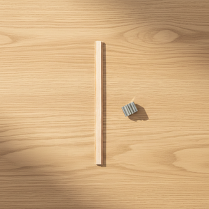 Mèche en <span class=keywords><strong>bois</strong></span> de haute qualité pour la fabrication de bougies naturelles à crépitement, combustion propre, flamme en <span class=keywords><strong>bois</strong></span>, artisanat, fournisseur en gros - Product Image 2