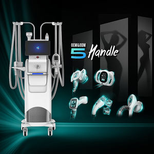 OEM & ODM 6 en 1 Velabody Drainage Lymphatique Pressothérapie Analyseur SPRT <span class=keywords><strong>VELASHAPE</strong></span> Corps Minceur <span class=keywords><strong>Machine</strong></span> - Product Image 1