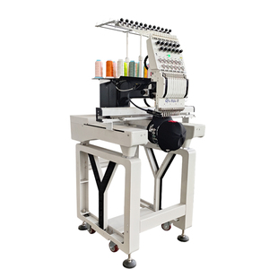 Mesin Bordir Komputer Satu Kepala <span class=keywords><strong>Dahao</strong></span> A15 PRO untuk Bordir Foto, Jahit Logo Kaos Grosir - Product Image 3