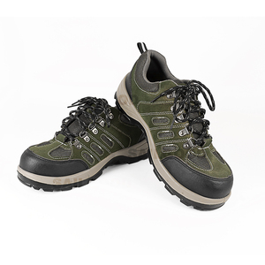 Chaussures <span class=keywords><strong>de</strong></span> sécurité en daim, semelle en PU, anti-écrasement, anti-perforation, randonnée en plein air, <span class=keywords><strong>bottes</strong></span> <span class=keywords><strong>de</strong></span> <span class=keywords><strong>travail</strong></span> doublées <span class=keywords><strong>de</strong></span> polaire pour l'hiver - Product Image 1