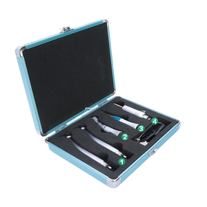 Laifuxiude Lager Handwerk Implantaat Draadloze Smeermiddelen Kit Led Tandheelkundige Handstuk Voor - Product Image 4