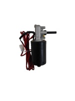 Moteur électrique 12V 50W pour boîte à engrais, pour machines agricoles, arbre D7.5, câble de 3m, utilisation pour maison intelligente et vélo électrique, IP54
