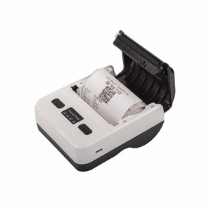 80mm Pos Terminal Factura barata 3 ''Impresora térmica portátil térmica - Product Image 3