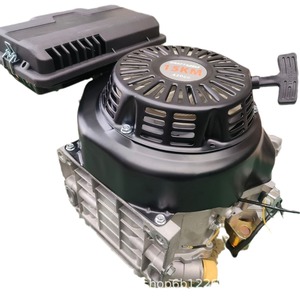 <b>Gasoline</b> <b>Generator</b> 15 Hp 220V Single Cylinder Four Stroke Manual Start Durable Export Wholesale - Product Image 2