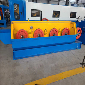 Nhà Máy Giá Tốt Bán hiệu quả dây nhôm Máy vẽ - Product Image 3