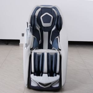 Fauteuil de massage corporel de luxe à commande vocale entièrement automatique, intelligent, électrique, avec télécommande, directement de l'usine - Product Image 2