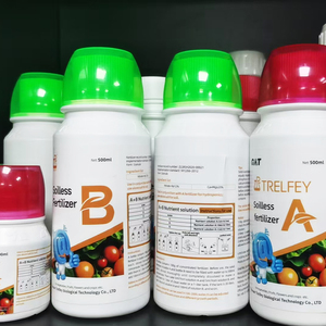 <span class=keywords><strong>Engrais</strong></span> granulaire hydroponique à libération prolongée 10N 10CaO <span class=keywords><strong>pour</strong></span> supports de culture hors sol Concombres Melons Citrouilles - Product Image 5