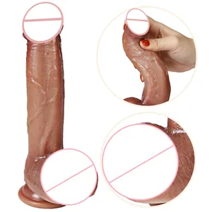New Arrival 2022 Realistic Penis For Women Big Dildo Lesbian Vagina Stimulate Gay Anal Sex Toys Adult Female Sex Product 18 %