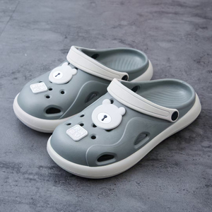Nouveauté 2024, vente chaude, tongs confortables antidérapantes pour personnel de salle d'opération, <span class=keywords><strong>sabots</strong></span> de laboratoire, chaussures de <span class=keywords><strong>jardin</strong></span> pour hommes - Product Image 2