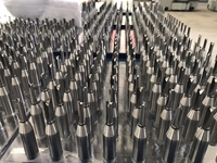 Tiger tct cnc routeur tiger straight bit pour outil à bois