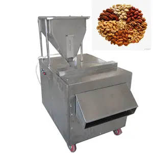 Máquina industrial de fatiar amêndoas e amendoim com preço de fábrica