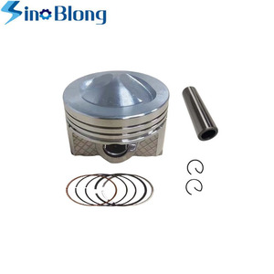 Pistones de frenos de disco Ebike de 4 pistones para carreras diésel Para Axe <span class=keywords><strong>100</strong></span> de Bajaj Pulsar 135 forjado V6 Vq35de cilindro de aire 25x35 - Product Image 1
