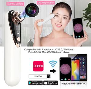 Cepillo de limpieza <span class=keywords><strong>Facial</strong></span> para espinillas y acné, eliminador de espinillas y puntos negros, aparato de belleza - Product Image 4